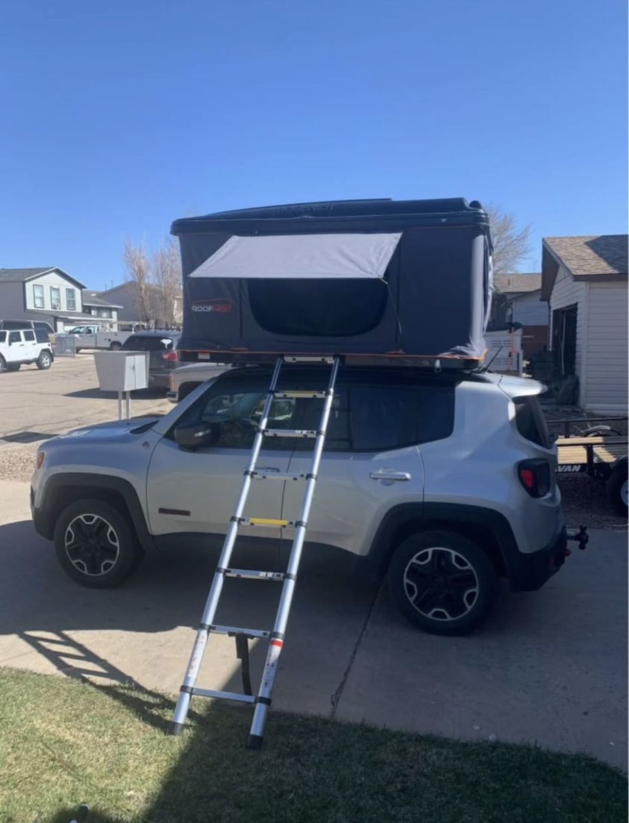 Rooftop Tent