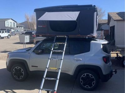 Rooftop Tent