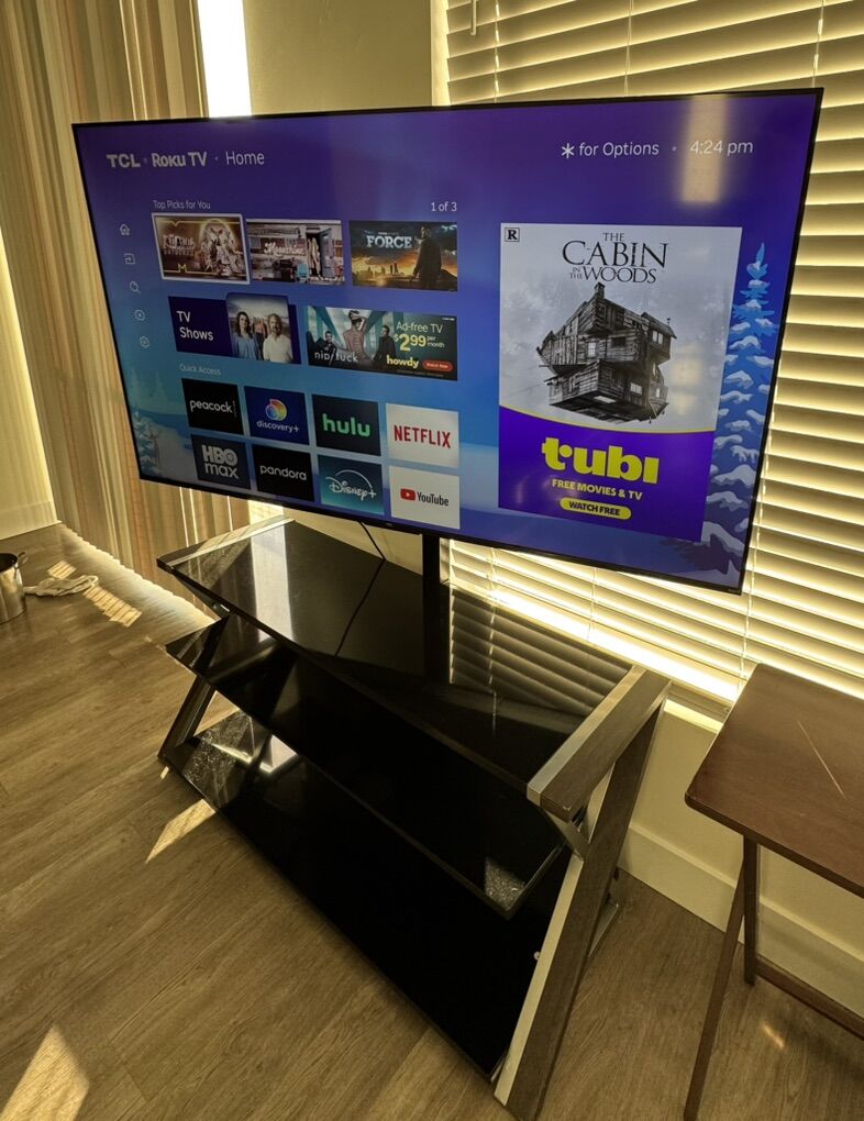 Tv with Stand