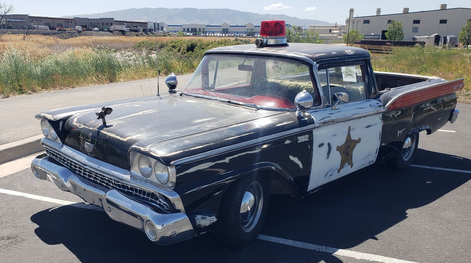 1959 Ford Ranchero 