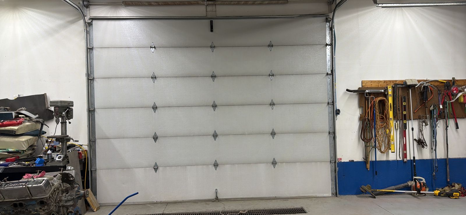 Garage Door