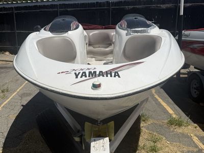 2001 Yamaha LS 2000 Jet Boat - Runs, Needs Tune-up, Clean Motors