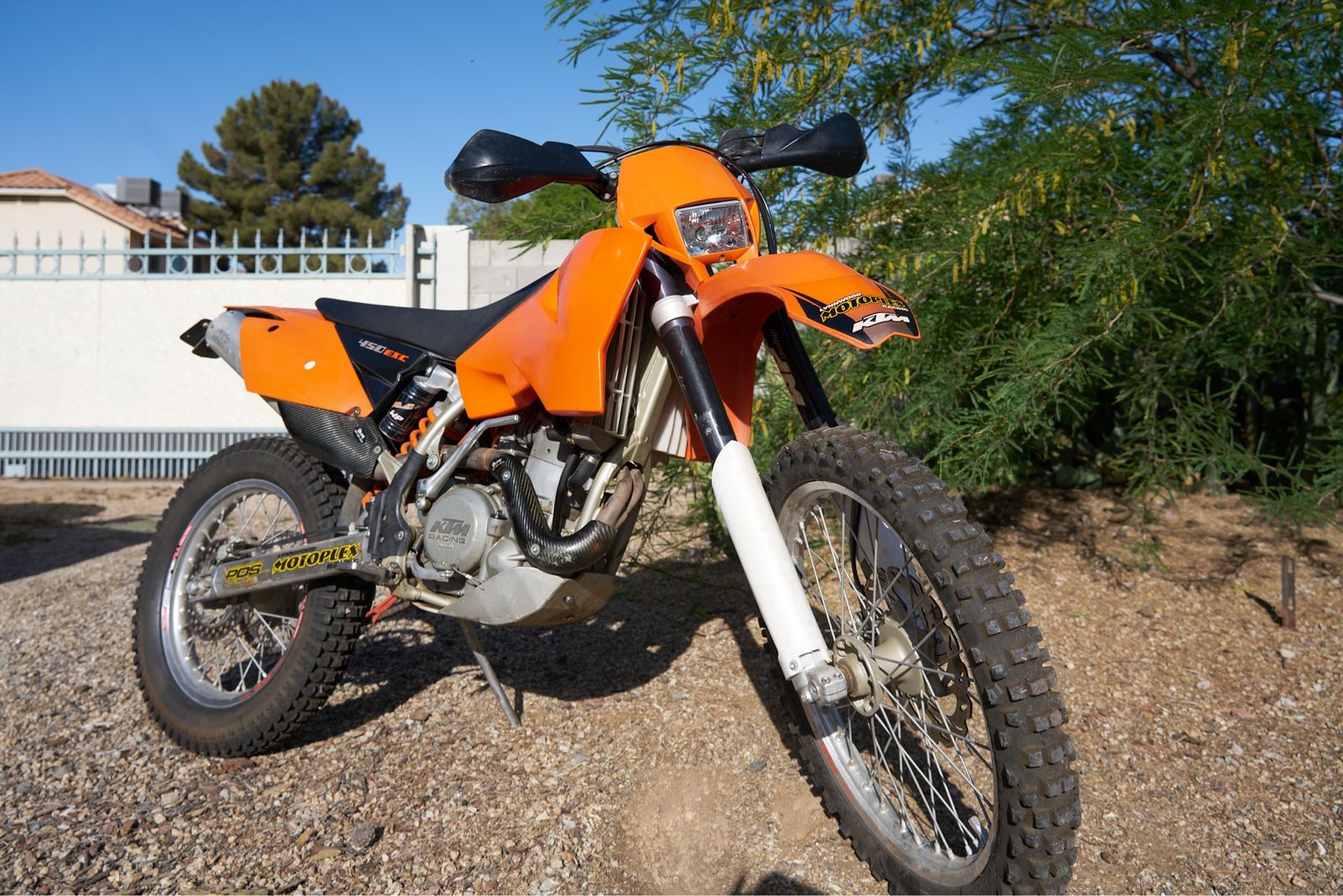 KTM 450 EXC - 04
