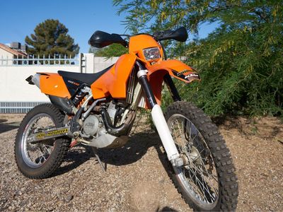 KTM 450 EXC - 04