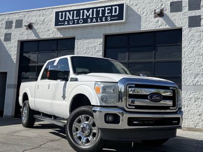 2014 Ford F-350 Super Duty Lariat