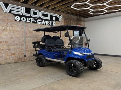 2026 Voyager Patriot 4 Passenger Golf Cart