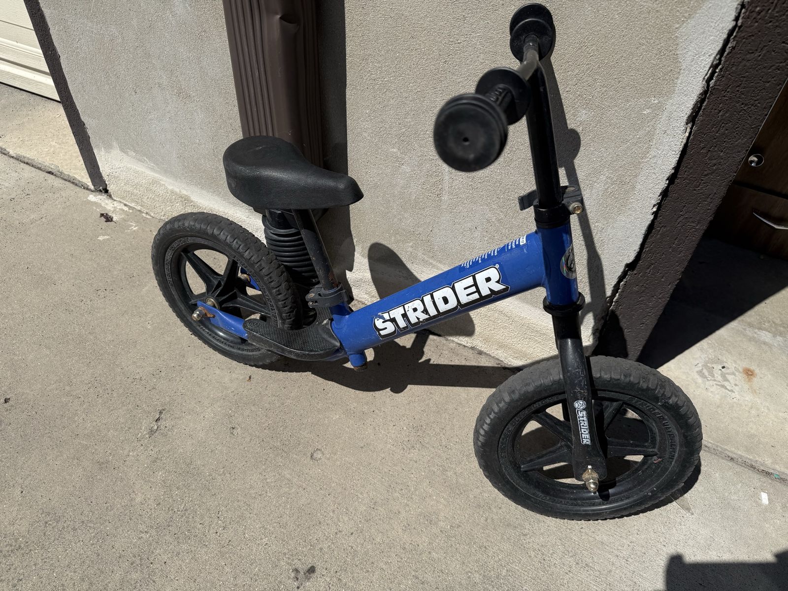 Strider sport balance bike