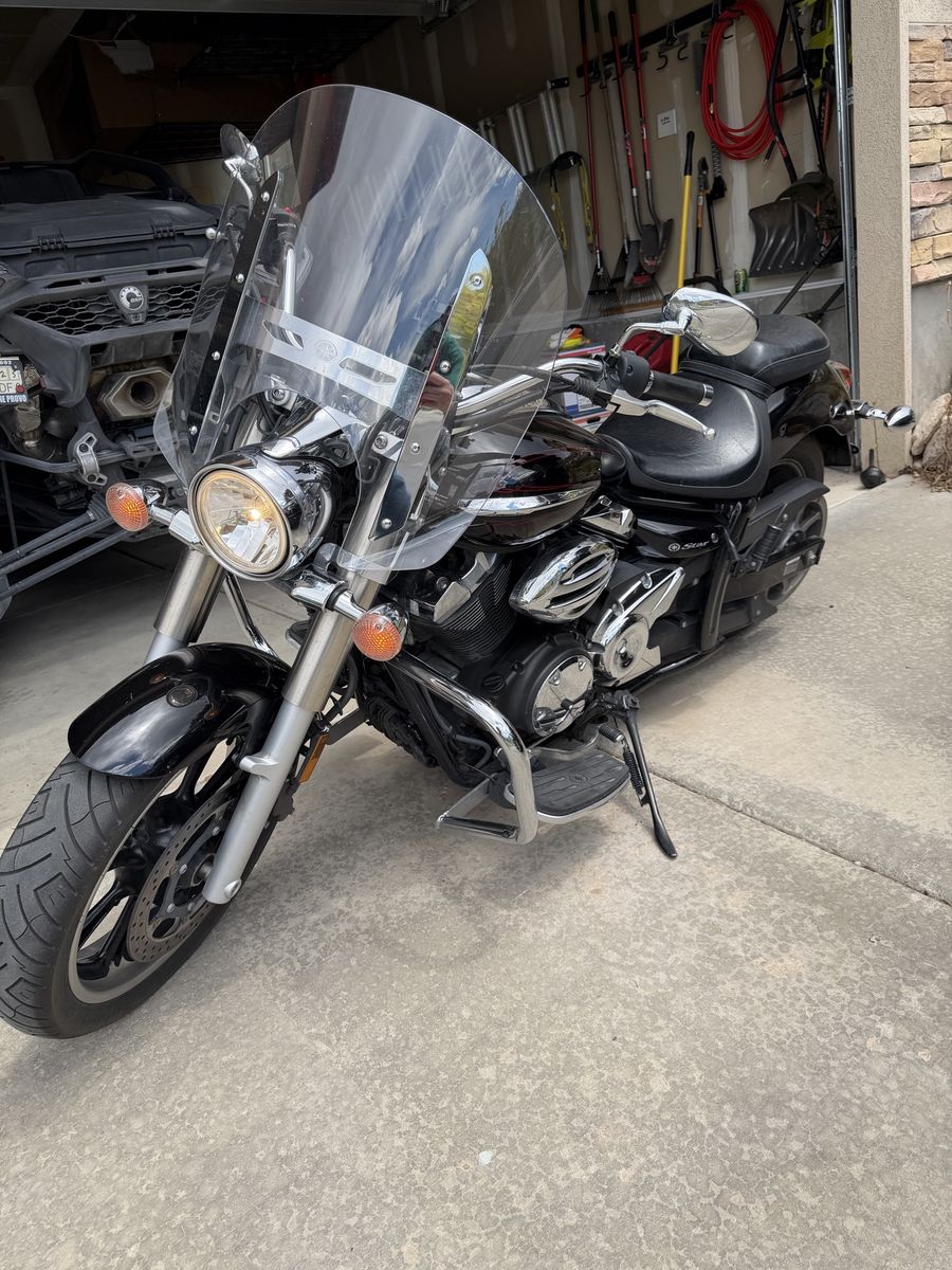 2014 vstar 950