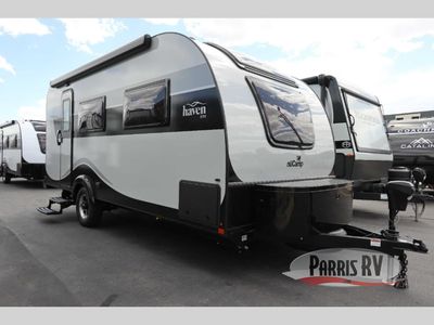 New 2026 nuCamp RV Haven 220 Queen Bed