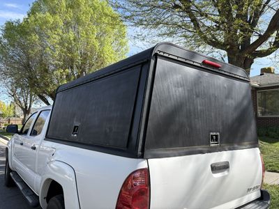 Lightweight Tall Truck Shell