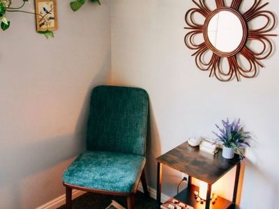 Bodywork Office for rent 1-3 days a week