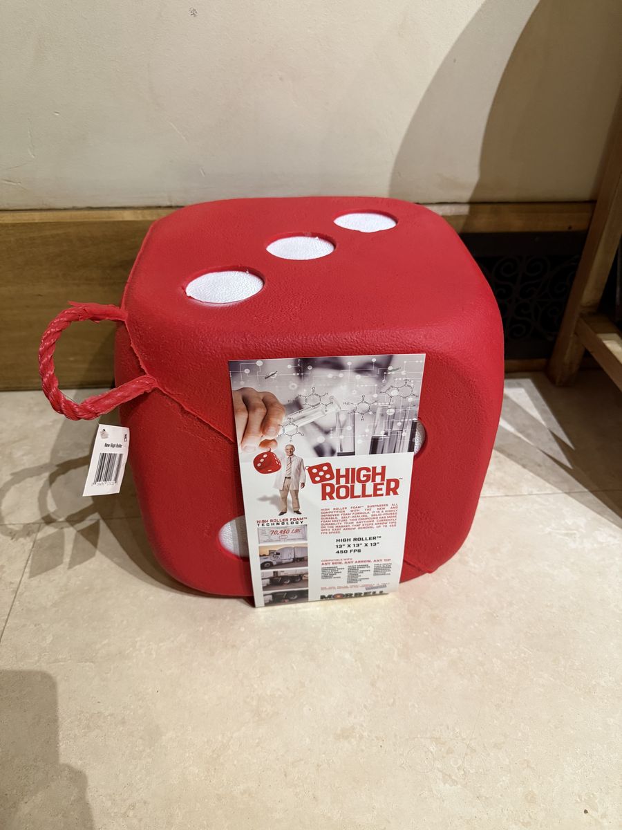 Morrell Archery Targets