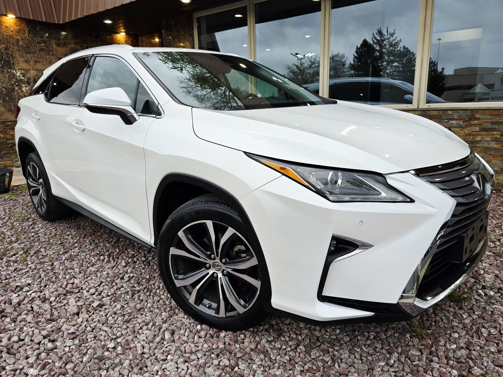 2017 Lexus RX Premium