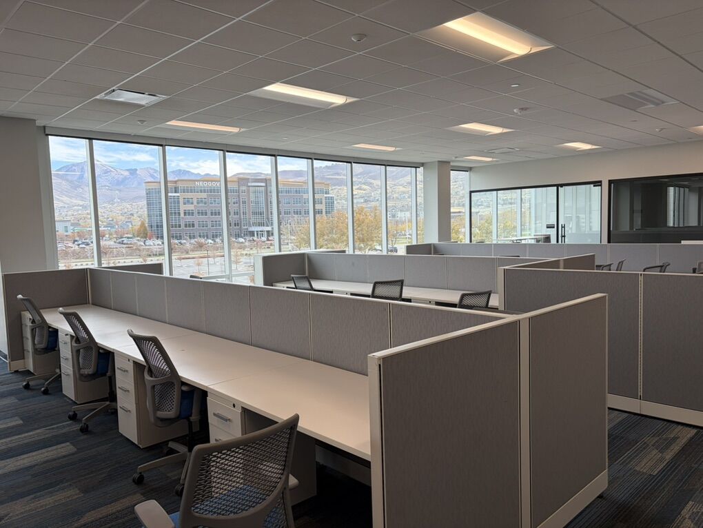 Cubicle Workstations