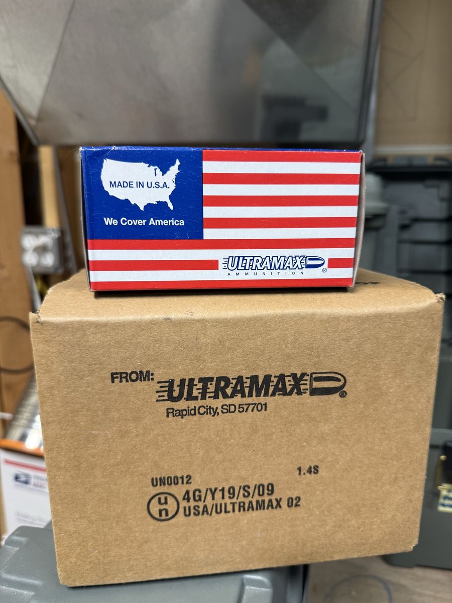 223 Ammunition, And Supplies