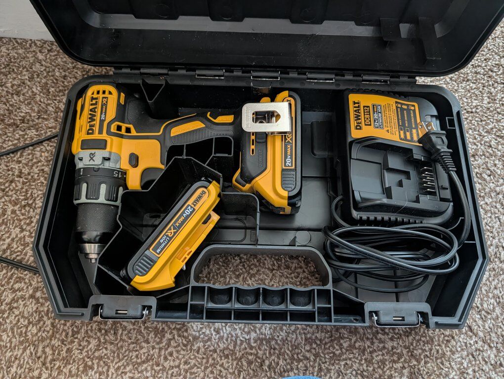 DeWalt Drill