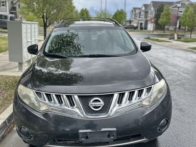 2010 NISSAN MURANO LE