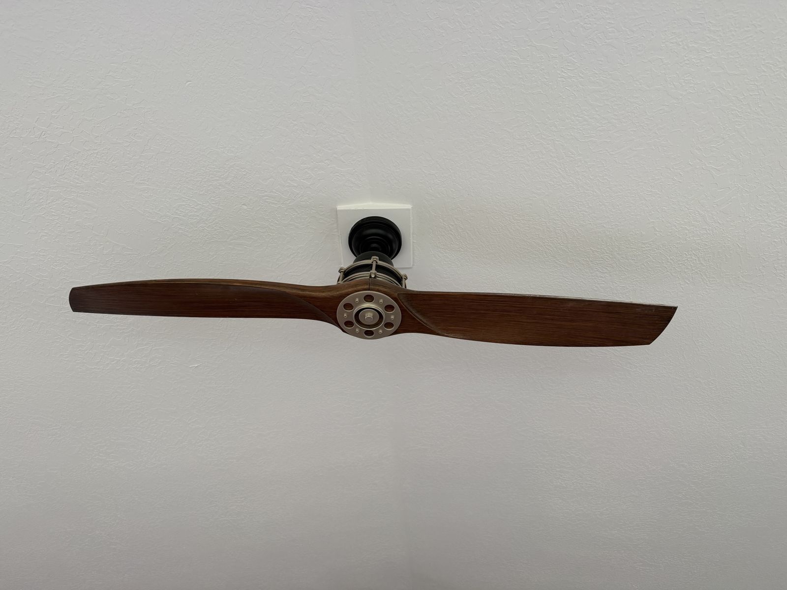 2 - 56” ceiling fans for $50 total