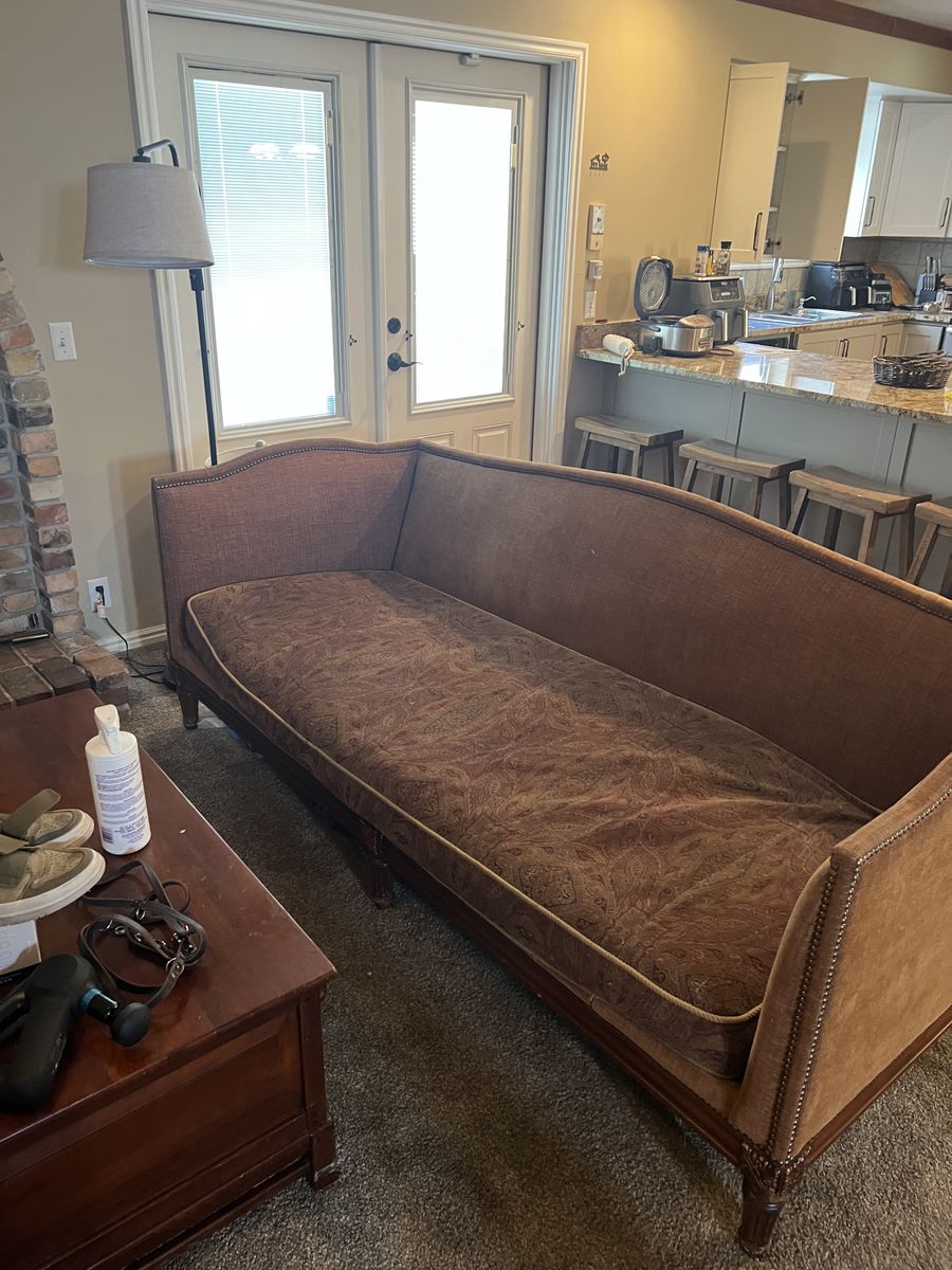 Great Couch Custom Name Brand