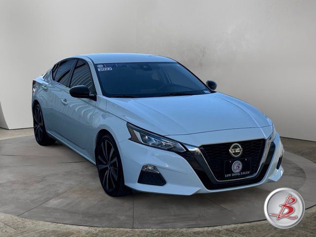 2022 Nissan Altima 2.5 SR