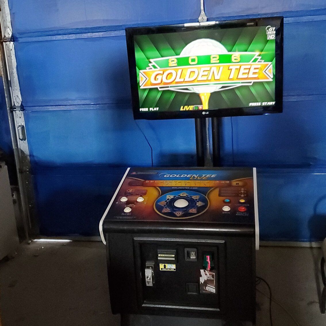 Golden Tee Live
