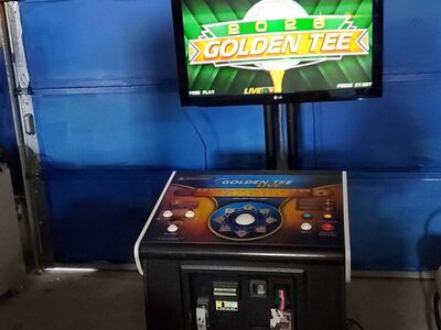 Golden Tee Live