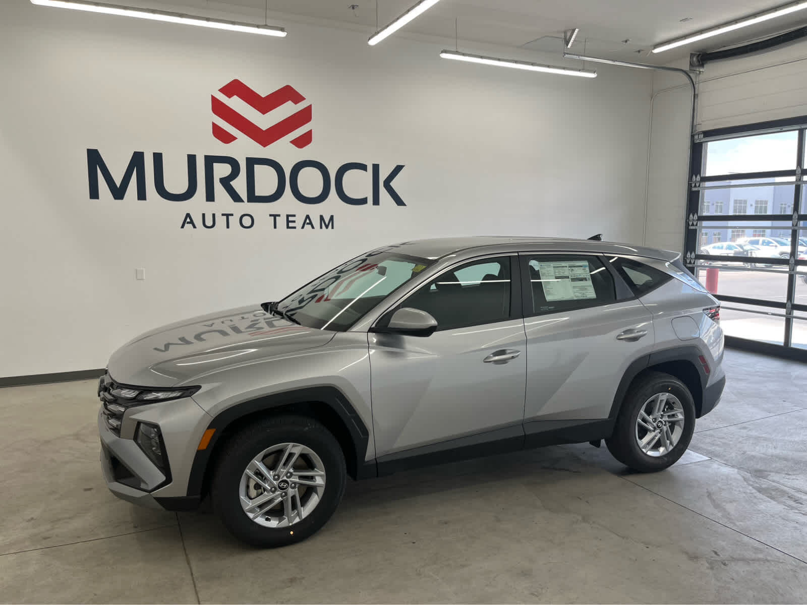 2025 Hyundai Tucson SE