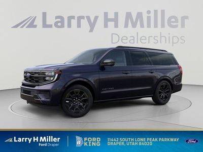 2027 Ford Expedition Max Platinum