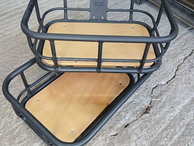 EBIKE bike basket