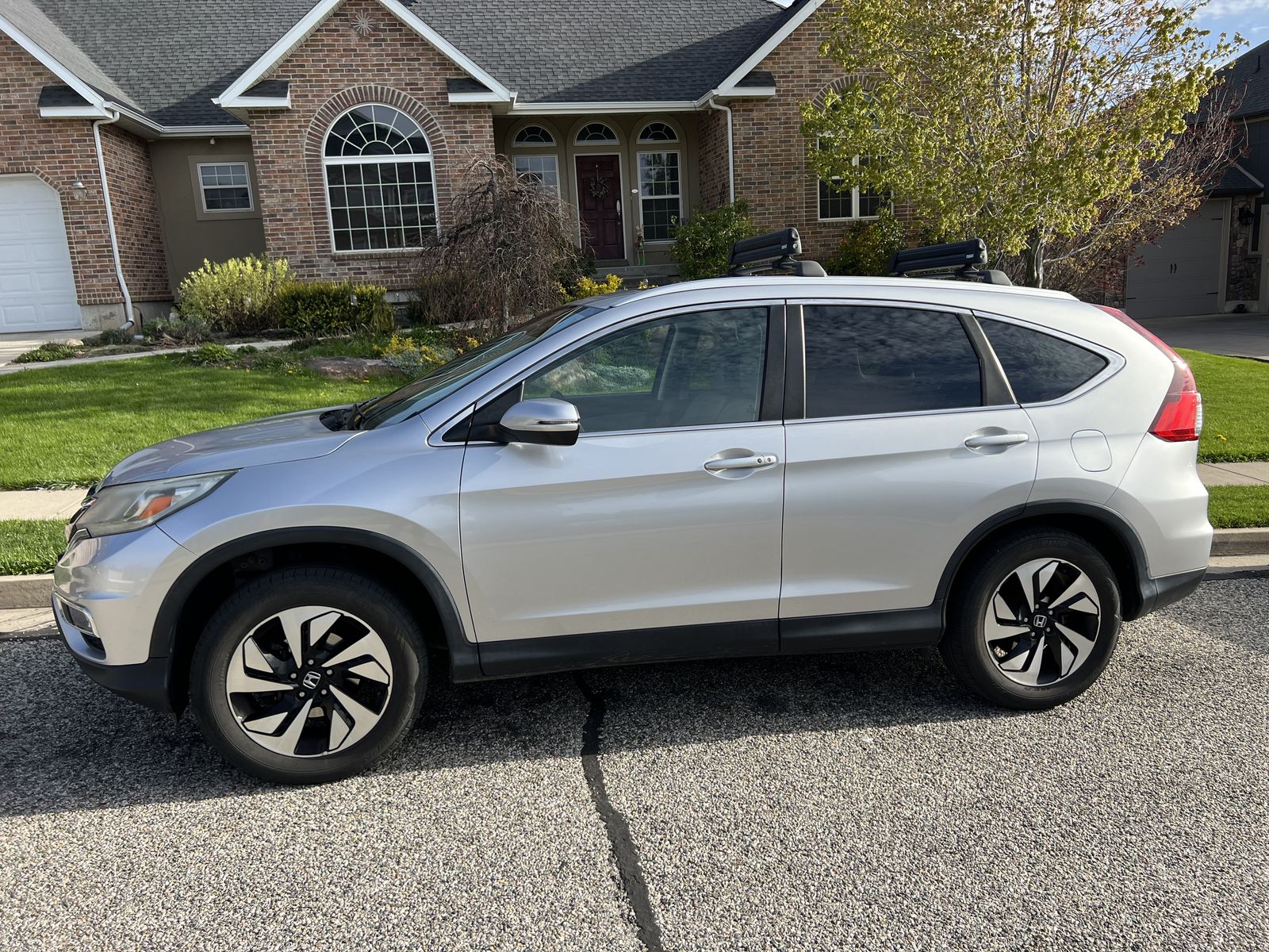 2016 HONDA CRV Touring