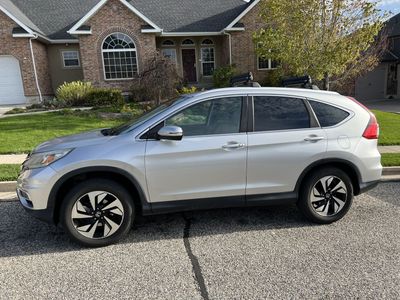 2016 HONDA CRV Touring