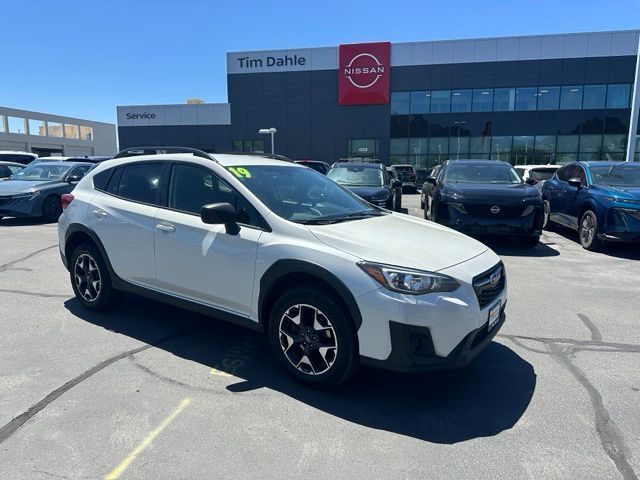 2019 Subaru Crosstrek 2.0i Base