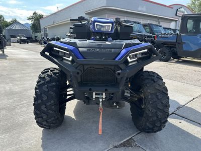 2024 Sportsman 850 Ultimate Trail