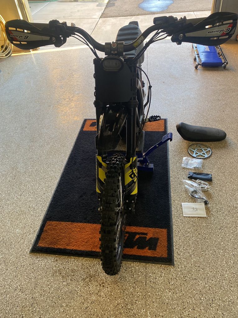 2021 Surron Light Bee X