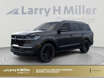 2026 Lincoln Navigator Reserve