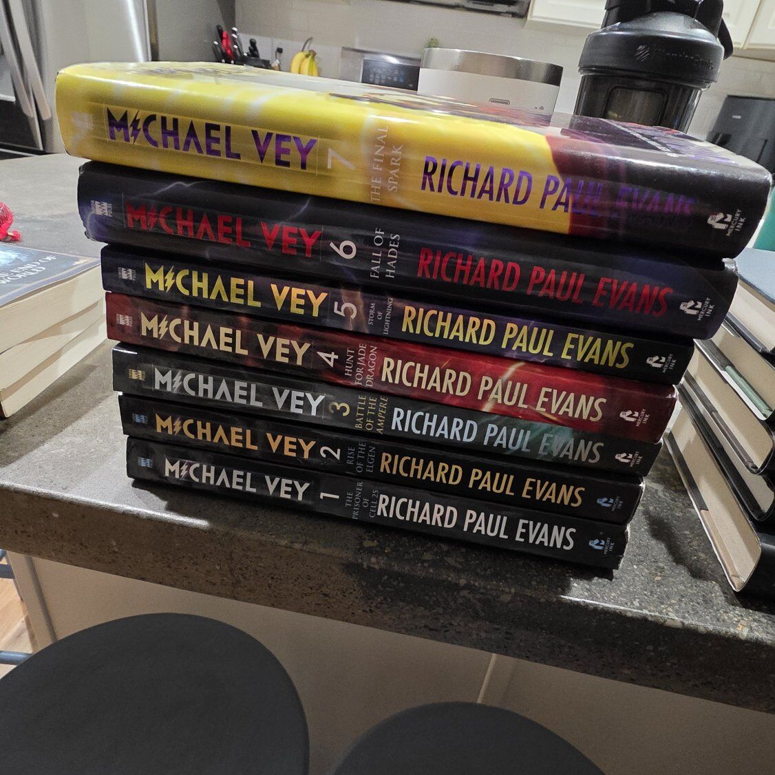 Micheal Vey Series