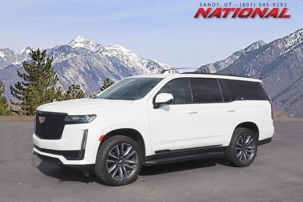 2023 Cadillac Escalade Sport Platinum