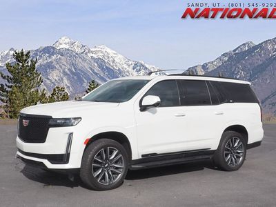 2023 Cadillac Escalade Sport Platinum