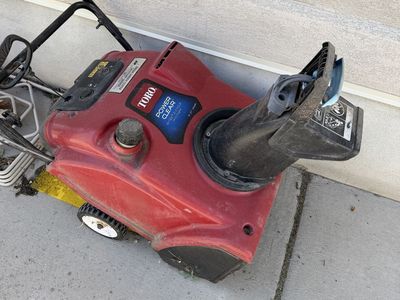 Toro Power Clear Snow Blower