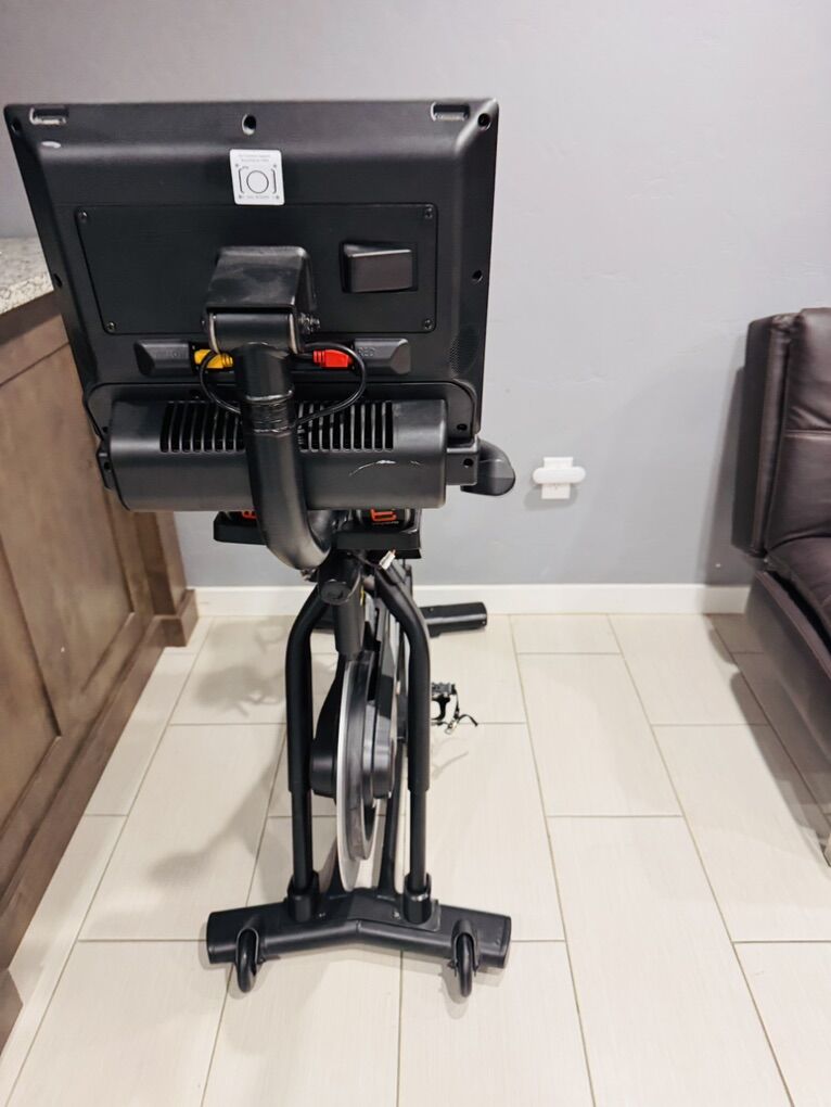 Nordic Track Stationary Bicycle