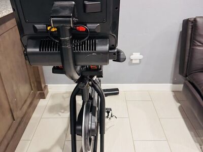 Nordic Track Stationary Bicycle