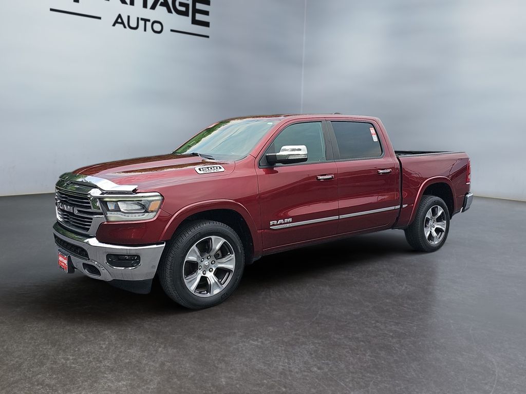 2019 Ram 1500 Laramie