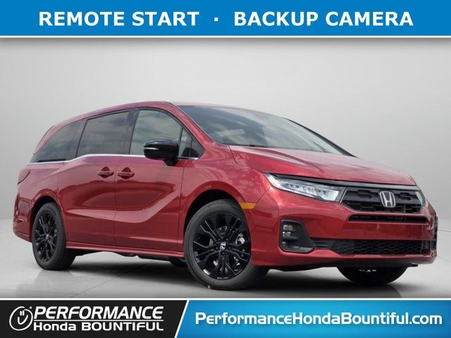 2026 Honda Odyssey Sport-L