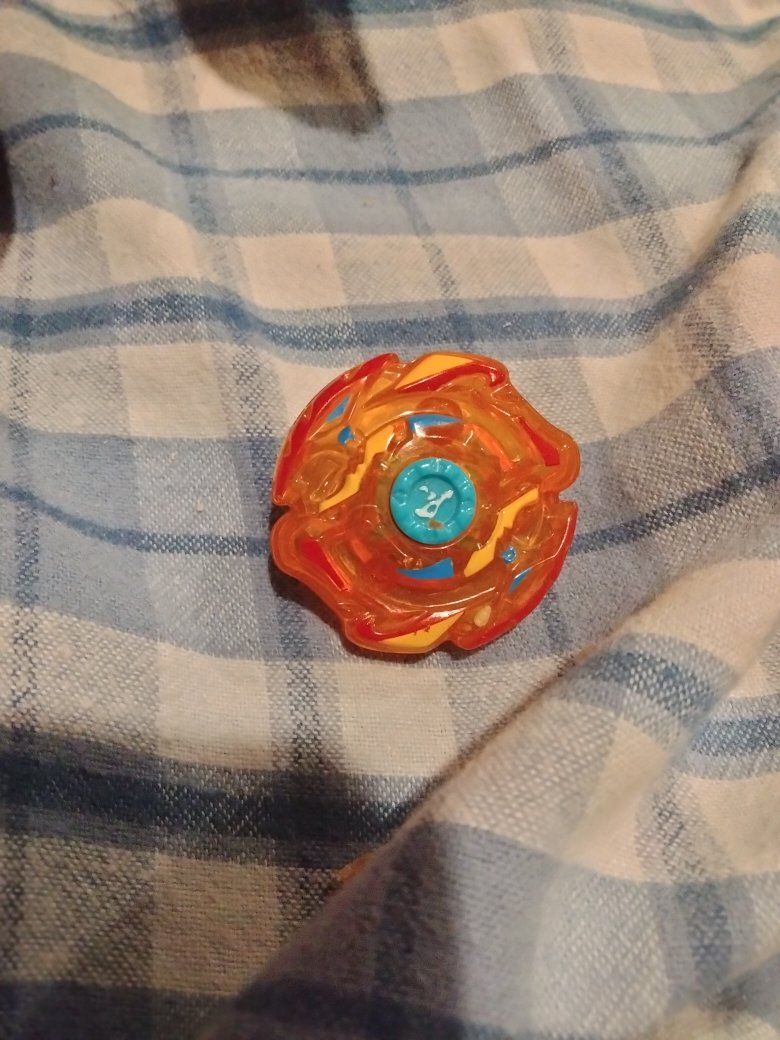 Tomy Beyblade