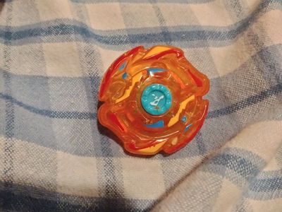 Tomy Beyblade