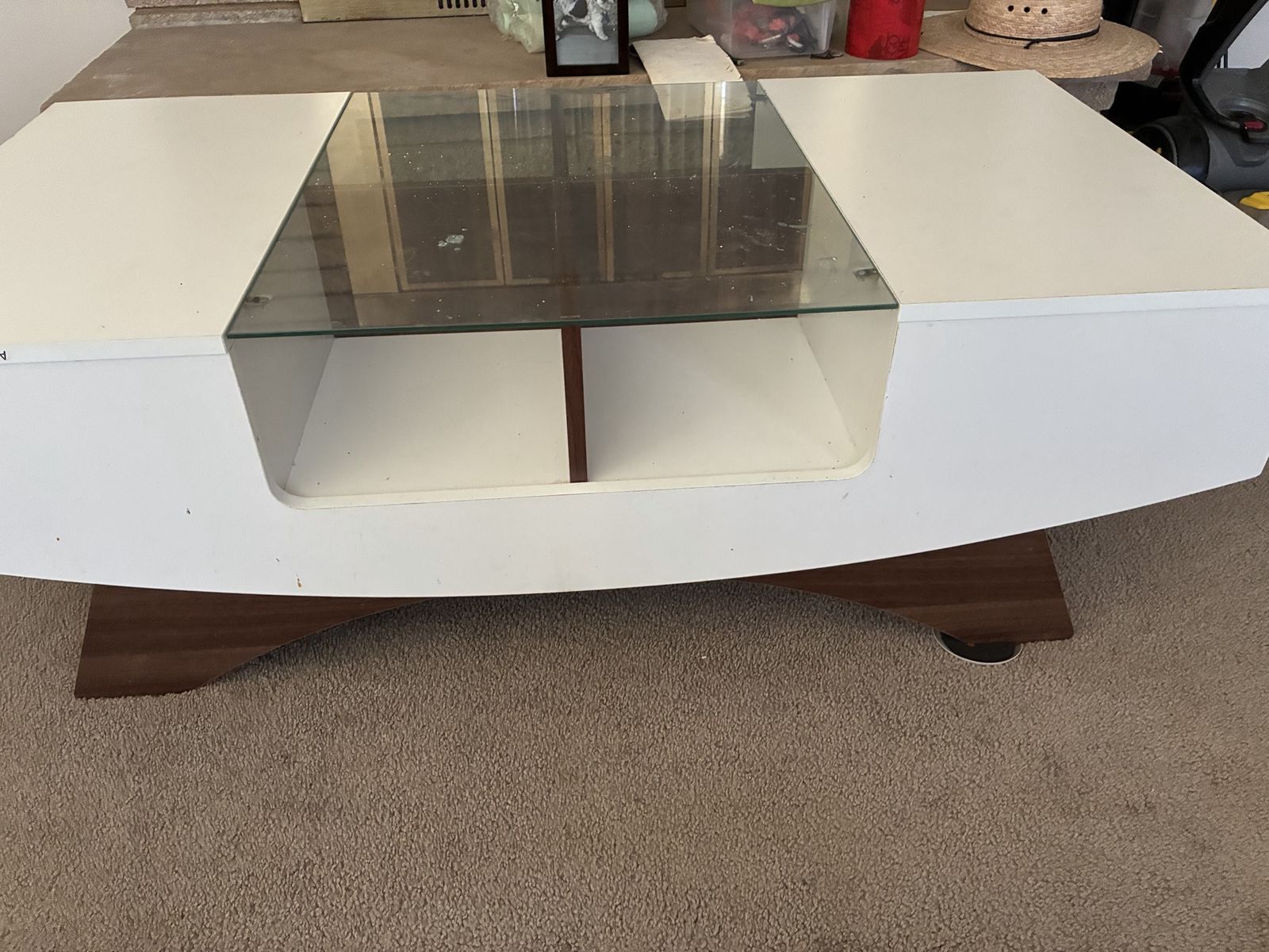 Coffee table 