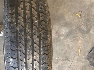 Good Ride 235/80R16 Tire For Sale!