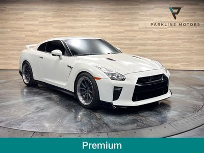 2020 Nissan GT-R Premium