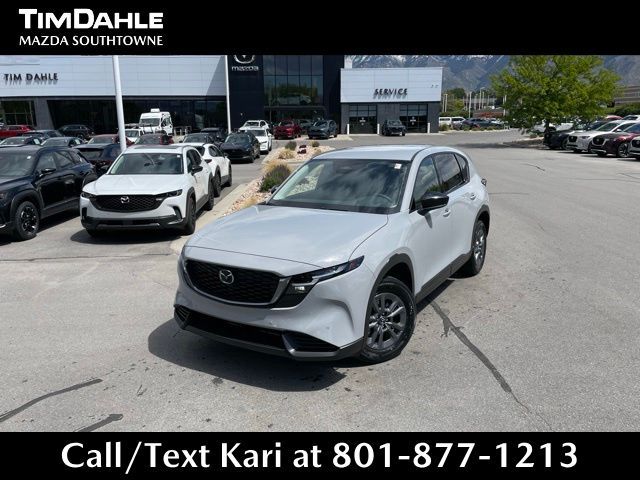 2026 Mazda CX-5 2.5 S Select