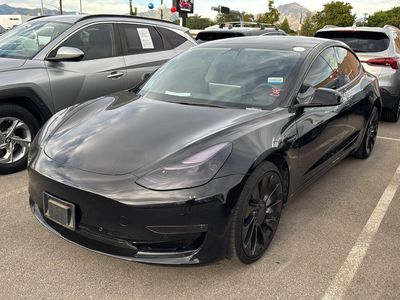 2022 Tesla Model 3 Performance